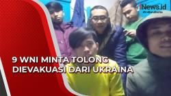 Terjebak Perang, 9 WNI Warga Binjai Minta Tolong Dievakuasi dari Ukraina