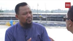 Kisah Mantan Preman Sukses Jadi Pengusaha Tambak Udang Beromzet Miliaran Rupiah