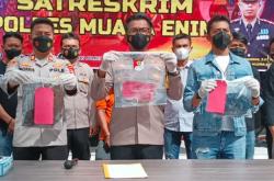 Sadis! Pria di Muara Enim Tewas Ditusuk saat Asyik Ngobrol dengan Pacar<