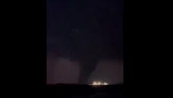 Angin Tornado Ngamuk, 6 Orang Tewas