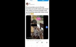 Video Viral Anak Suku Baduy Kebal Jarum Suntik saat Divaksin, Ternyata Ini Faktanya