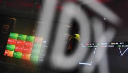 IHSG Hari Ini Ditutup Melonjak 0,57 Persen, Saham BMTR Masuk Jajaran Top Gainers