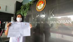 Partai Perindo Ajukan Perlindungan Saksi dan Korban Dugaan Pemerkosaan ke LPSK