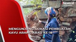 Mengunjungi Lokasi Bersejarah Pembuatan Kayu Arang Abad Ke-18 di Langkawi Malaysia