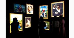 Mengenal Keindahan Era Renaissance lewat Pameran Seni Digital Magister Raffaello