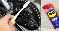 Rantai Motor Kotor Hindari Bersihkan Pakai Bensin atau Sabun, Begini Perawatannya