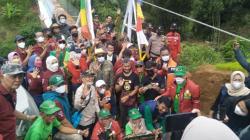 Cerita Teman SMA Atalia Galang Dana Bangun Jembatan Gantung di Cililin KBB