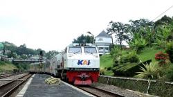 KA Kamandaka Relasi Cilacap-Semarang Tawang PP Segera Beroperasi <