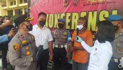 Apes, Kakek di Cirebon Palak Sopir Angkutan Tak Sadar Aksinya Direkam Korban