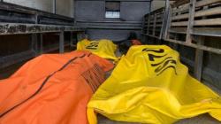 Penampakan 8 Kantong Mayat Korban Kekejaman KKB di Beoga, Dievakuasi TNI-Polri