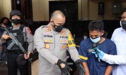 Pengakuan Pembunuh Perempuan Hamil di Tegal: Saya Gelap Mata