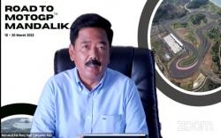 Jelang MotoGP, Perawatan Ulang Lintasan Sirkuit Mandalika Rampung 8 Maret