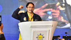 Sempat Ricuh, Munas AMPI Pilih Wamendag Jerry Sambuaga Ketua Umum