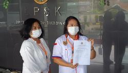 Relawan Perempuan dan Anak Perindo Ajukan Perlindungan Saksi-Korban Dugaan Perkosaan Anak ke LPSK