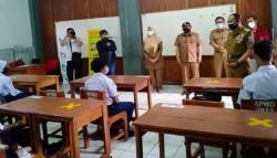 Kasus Covid Melandai, Sekolah di Cimahi Berani Gelar PTM Terbatas 50 Persen<