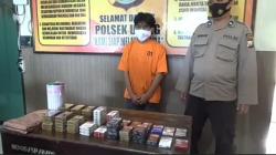 Remaja di Parepare Nekat Bobol Warung Demi Kencan dengan 2 Wanita