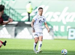 Shayne Pattynama Tampil Solid, Viking FK Tahan Imbang Stromsgodset