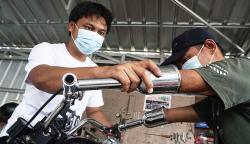 Bengkel Modifikasi Khusus Penyandang Disabilitas