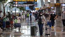 Syarat Penumpang Wajib Antigen dan PCR Dihapus, Begini Suasana Bandara Soetta