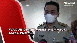 Perjalanan Dalam Negeri Tanpa PCR dan Antigen, Wagub DKI: Transisi Memasuki Masa Endemi