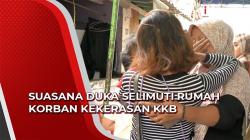 Suasana Duka Selimuti Rumah Korban Kekerasan KKB di Johar Baru Jakpus