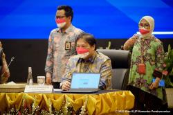 Menko Airlangga: Rutin Lapor SPT Tahunan Merupakan Bentuk Kecintaan Kepada Negara