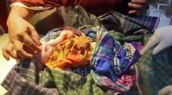 Nyaris Tewas Terbungkus Plastik, Bayi Laki-Laki Ditemukan di Jalan Depan Panti Asuhan Gowa