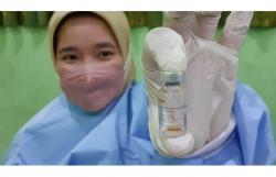  Di DIY Ternyata Masih Ada Kasus Covid-19, Pasien Sembuh Bertambah 17 Orang<
