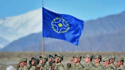 NATO vs CSTO, Siapa Lebih Kuat? 