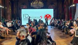GeKrafs Paris Fashion Show 2022 Sukses Tampilkan 23 Brand Fashion Lokal Indonesia