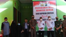 Istri Ali Kalora Pimpinan Teroris Poso Diberi Bantuan Renovasi Rumah dari Kapolda