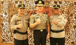 Karo SDM Naik Bintang Satu, Kapolda Jateng: Ini Jarang Terjadi di Saat jelang Purna Tugas