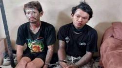 2 Pembunuh Wanita Bertato di Arcamanik Bandung Terancam Penjara Seumur Hidup<