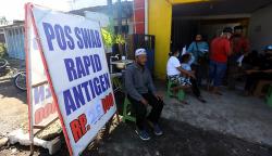 Tarif Layanan Antigen Covid-19 Banting Harga Menjadi Rp25.000