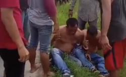 Aksi Bobol Rumah Resahkan Warga Cikarang, 2 Pelaku Babak Belur Dihajar Massa