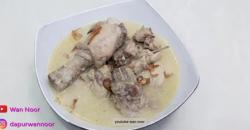 5 Resep Opor Ayam Putih, Kuah Gurih dan Enak Dipadukan dengan Ketupat