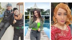 5 Artis Kaya Raya Berasal dari Keluarga Miskin, Nomor 3 Pernah Mengais Makanan dari Tempat Sampah