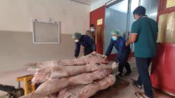 Permintaan Daging Babi Meningkat, Pasokan ke DKI Jakarta Tinggi