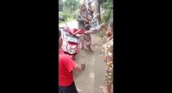 Diduga Dituduh Curi Uang, Bocah 11 Tahun Dibanting Tetangganya di Jalan