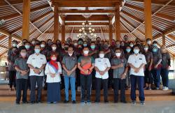 Bupati Gunungkidul Minta Kalurahan Budaya Dikembangkan Jadi Destinasi Wisata