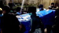 Jenazah Billy Korban KKB Papua Tiba di Rumah Duka Solokan Jeruk Bandung, Tangis Keluarga Pecah<