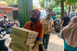  Pemkot Jogja Minta Pasokan Minyak Goreng Curah Dipulihkan Kembali 