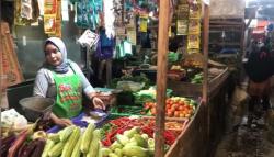  Jelang Ramadhan, Harga Sayuran di Pasar Tradisional Fluktuatif