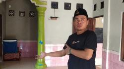 Detik-detik Pembacokan Kiai Muda Indramayu, Korban Disabet Arit di Mushola<