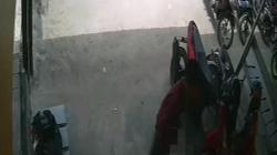 Pria di Kotim Pamerkan Kemaluan, Aksinya Terekam CCTV