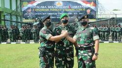 Mayor Kav Yerry Bagus Pimpin Yonkav 4, Pangdam Siliwangi: Tingkatkan Kemampuan Prajurit<
