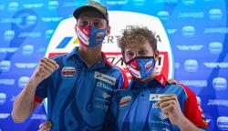 Potret Pembalap Moto2 Pertamina Mandalika SAG