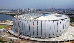Canggih, Penampakan Atap Jakarta International Stadium Bisa Buka Tutup