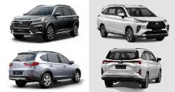 Komparasi Honda BR-V vs Toyota Veloz, Adu Fitur Modern dan Kenyamanan