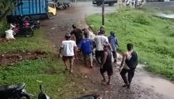 Tersambar Petir, Pemancing Tewas Tersungkur di Dermaga Coklat Cianjur<